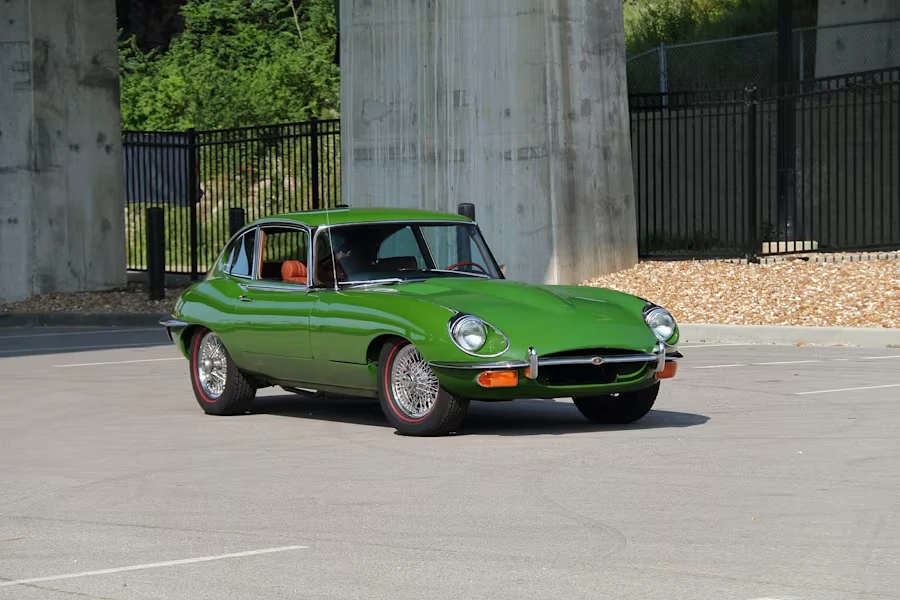 1969 Jaguar E-Type Series 2 2+2 - Image 16 of 28