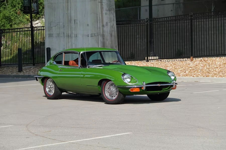 1969 Jaguar E-Type Series 2 2+2 - Image 6 of 28