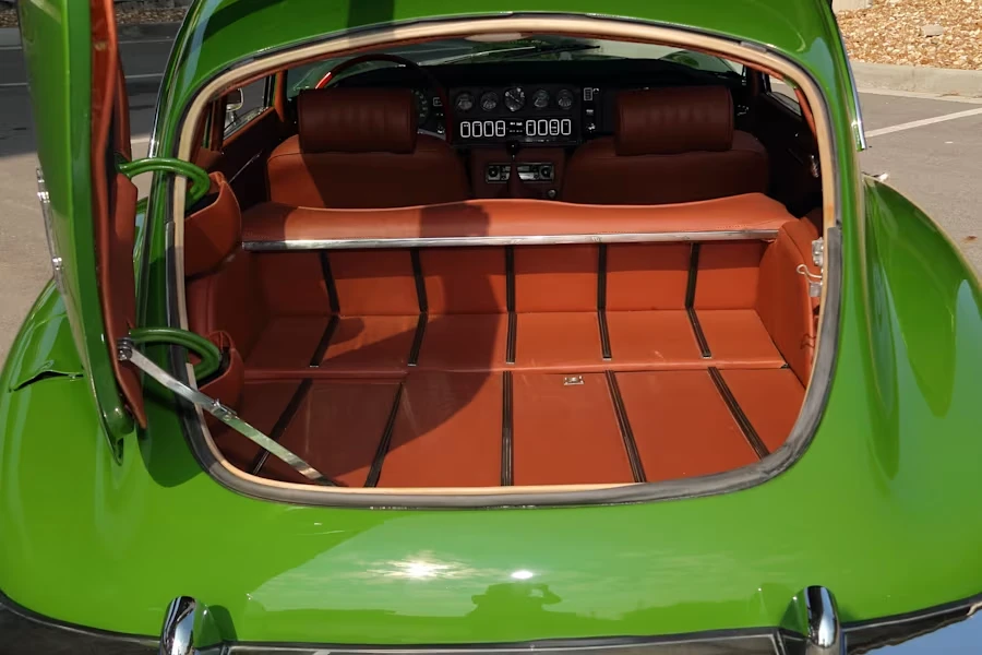 1969 Jaguar E-Type Series 2 2+2 - Image 28 of 28