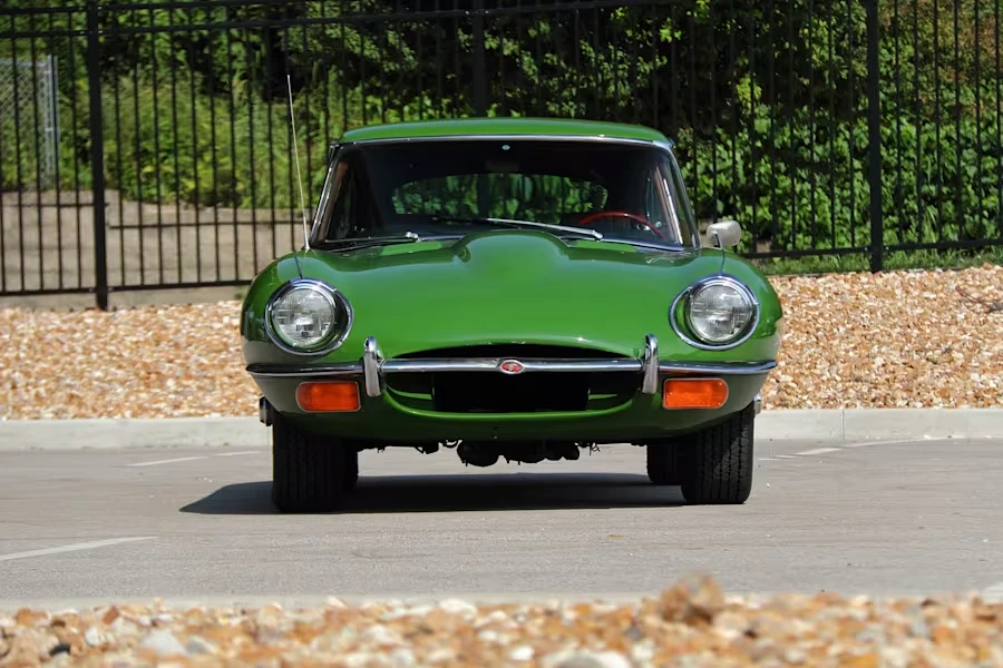 1969 Jaguar E-Type Series 2 2+2 - Image 4 of 28