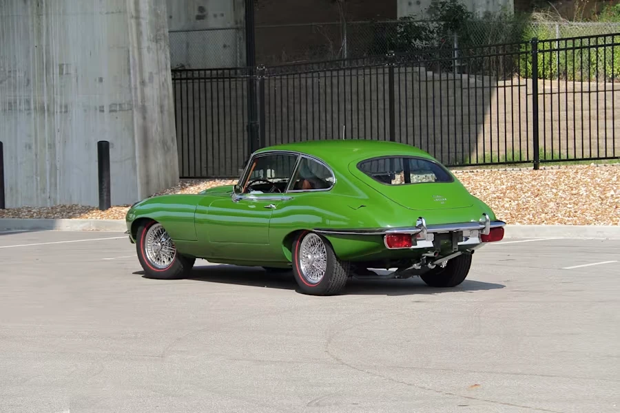 1969 Jaguar E-Type Series 2 2+2 - Image 11 of 28