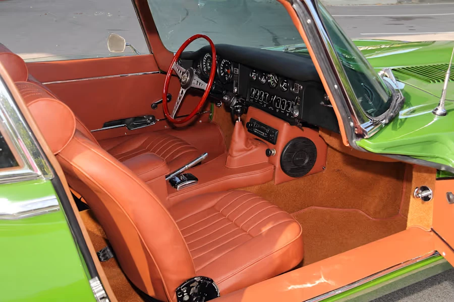 1969 Jaguar E-Type Series 2 2+2 - Image 17 of 28