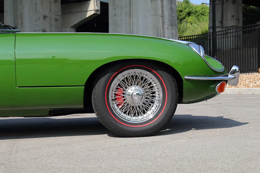 1969 Jaguar E-Type Series 2 2+2 - Image 7 of 28