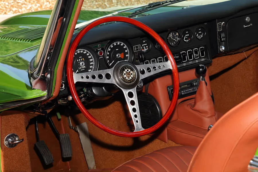 1969 Jaguar E-Type Series 2 2+2 - Image 23 of 28