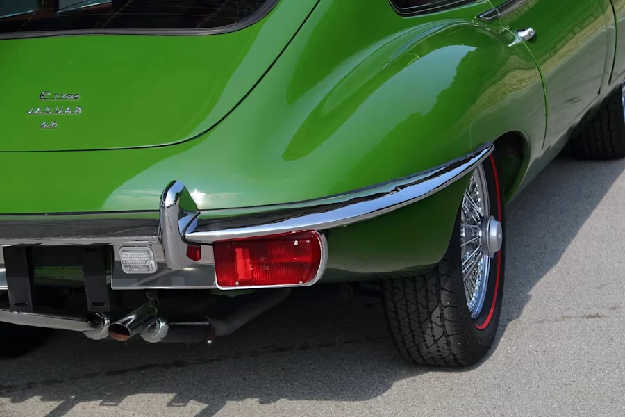 1969 Jaguar E-Type Series 2 2+2 - Image 13 of 28