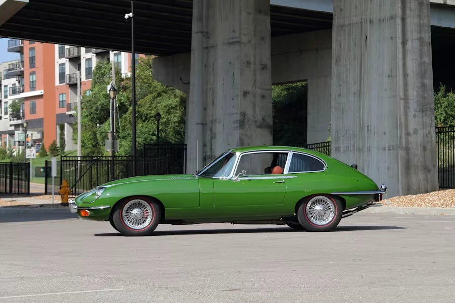 1969 Jaguar E-Type Series 2 2+2 - Image 15 of 28