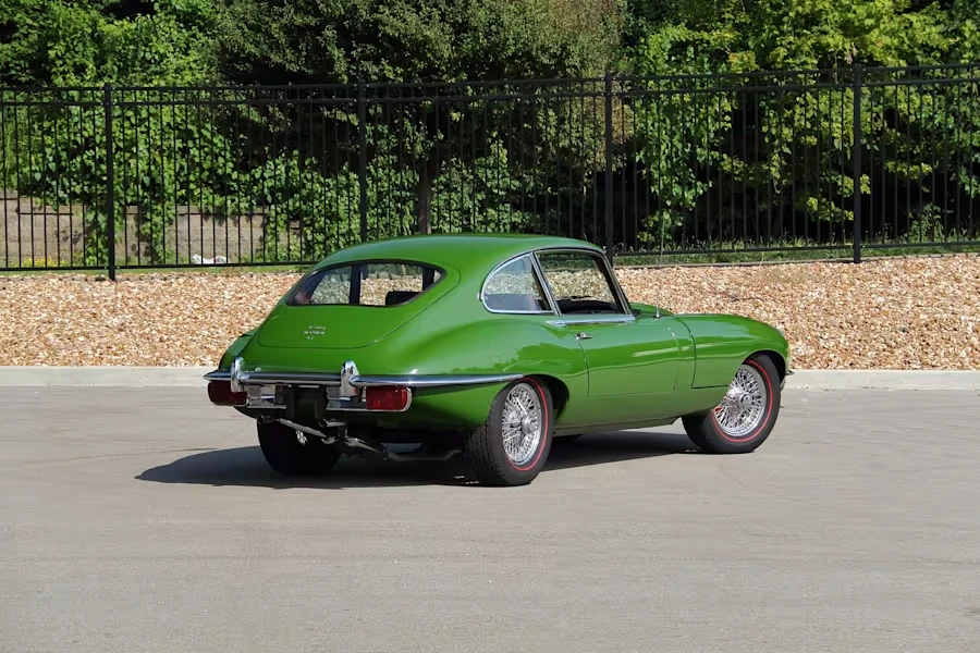 1969 Jaguar E-Type Series 2 2+2 - Image 3 of 28