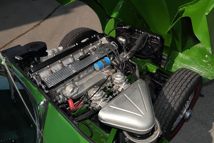 1969 Jaguar E-Type Series 2 2+2 - Image 26 of 28