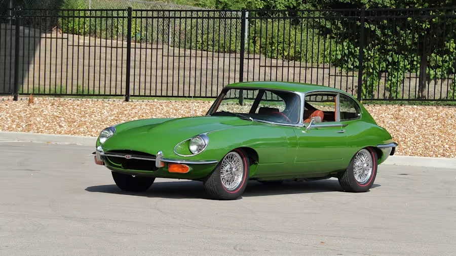 1969 Jaguar E-Type Series 2 2+2 - Image 8 of 28