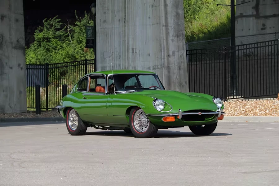1969 Jaguar E-Type Series 2 2+2 - Image 10 of 28