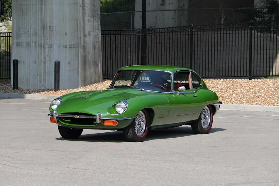 1969 Jaguar E-Type Series 2 2+2 - Image 9 of 28