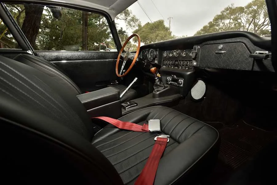 1969 Jaguar E-Type Series 2 2+2 - Image 24 of 31
