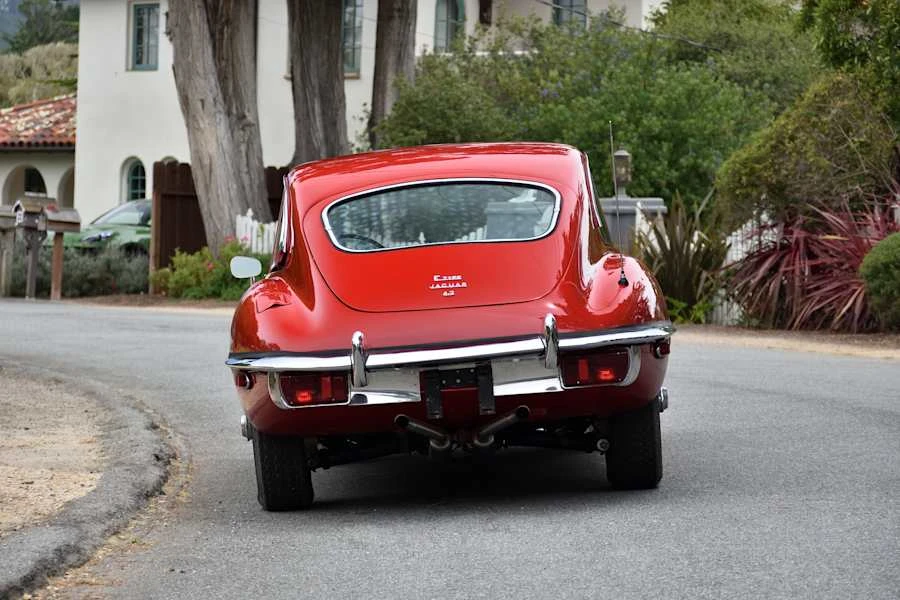 1969 Jaguar E-Type Series 2 2+2 - Image 5 of 31