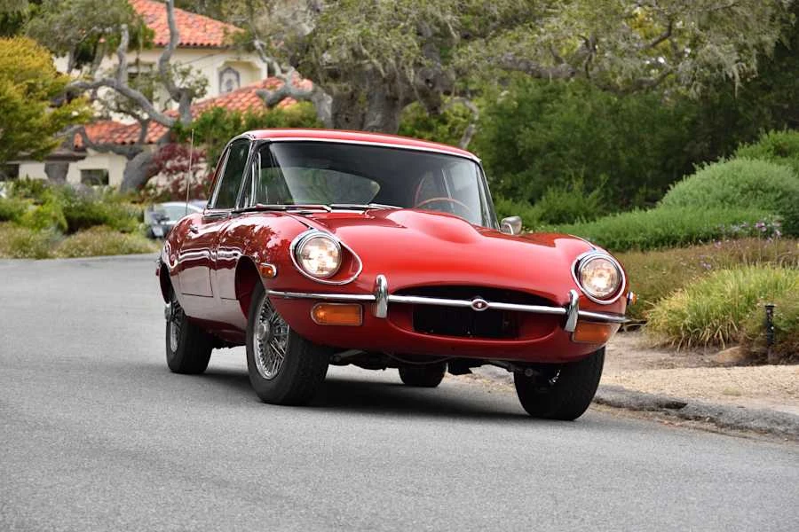 1969 Jaguar E-Type Series 2 2+2 - Image 15 of 31