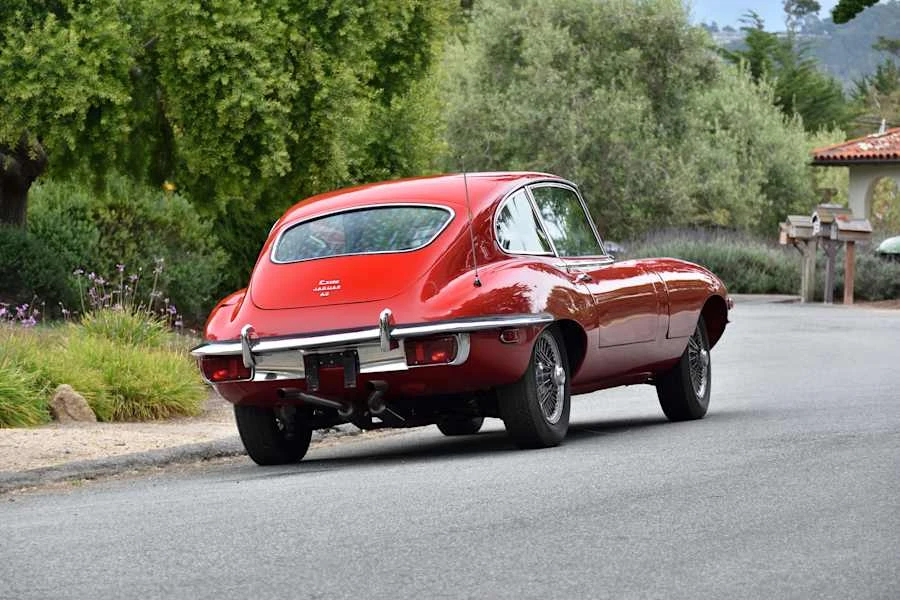1969 Jaguar E-Type Series 2 2+2 - Image 3 of 31