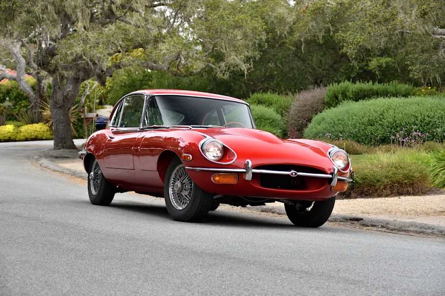 1969 Jaguar E-Type Series 2 2+2 - Image 6 of 31