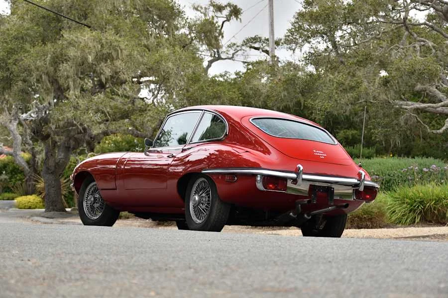 1969 Jaguar E-Type Series 2 2+2 - Image 18 of 31