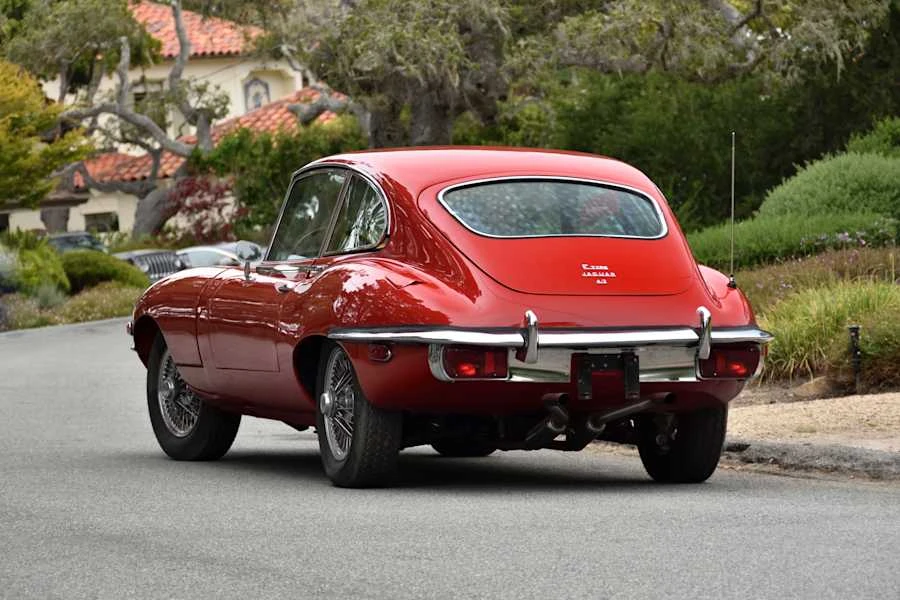 1969 Jaguar E-Type Series 2 2+2 - Image 7 of 31
