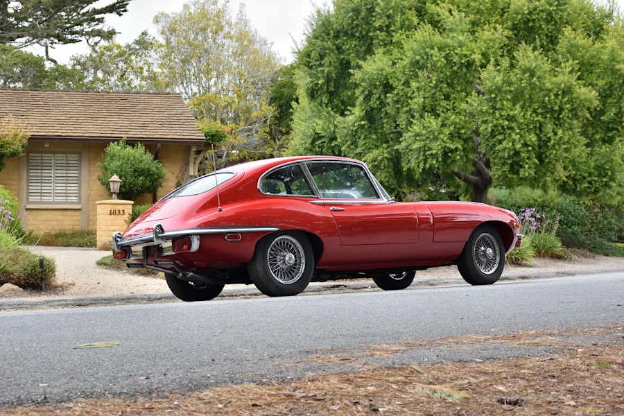 1969 Jaguar E-Type Series 2 2+2 - Image 11 of 31