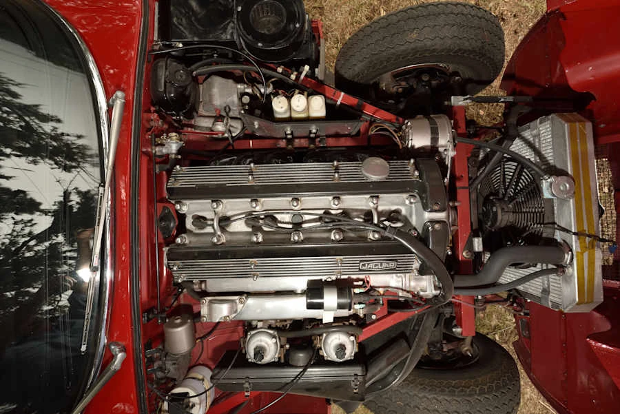 1969 Jaguar E-Type Series 2 2+2 - Image 29 of 31