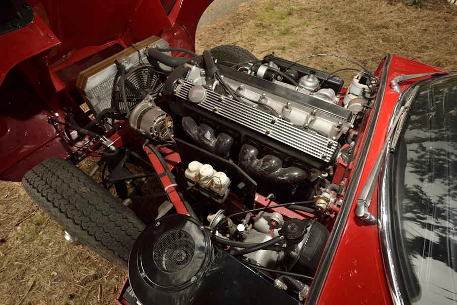 1969 Jaguar E-Type Series 2 2+2 - Image 27 of 31