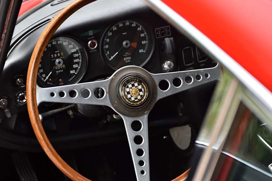 1969 Jaguar E-Type Series 2 2+2 - Image 20 of 31