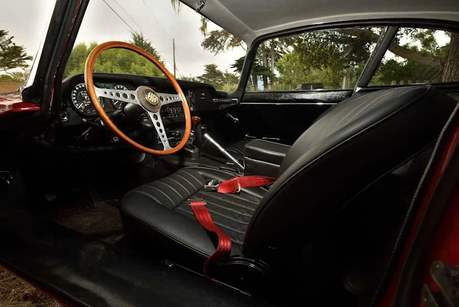 1969 Jaguar E-Type Series 2 2+2 - Image 23 of 31