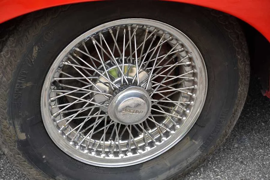 1969 Jaguar E-Type Series 2 2+2 - Image 17 of 31