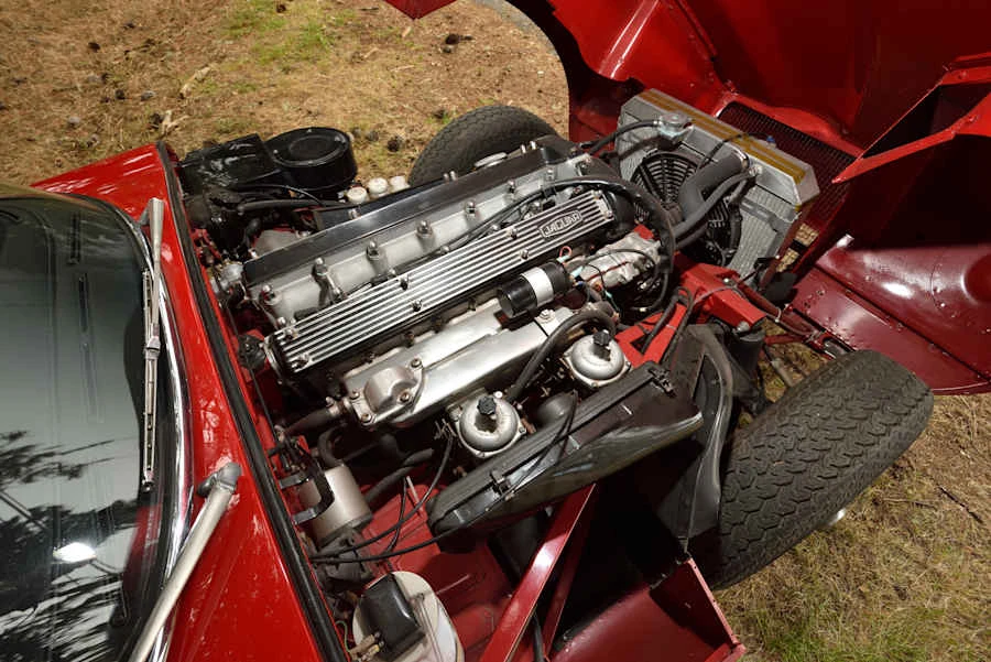 1969 Jaguar E-Type Series 2 2+2 - Image 30 of 31