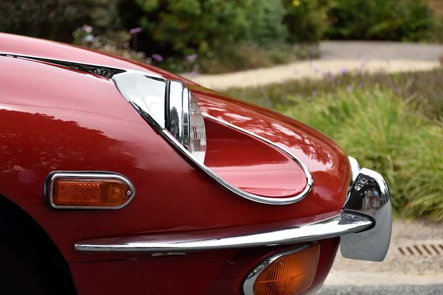 1969 Jaguar E-Type Series 2 2+2 - Image 9 of 31