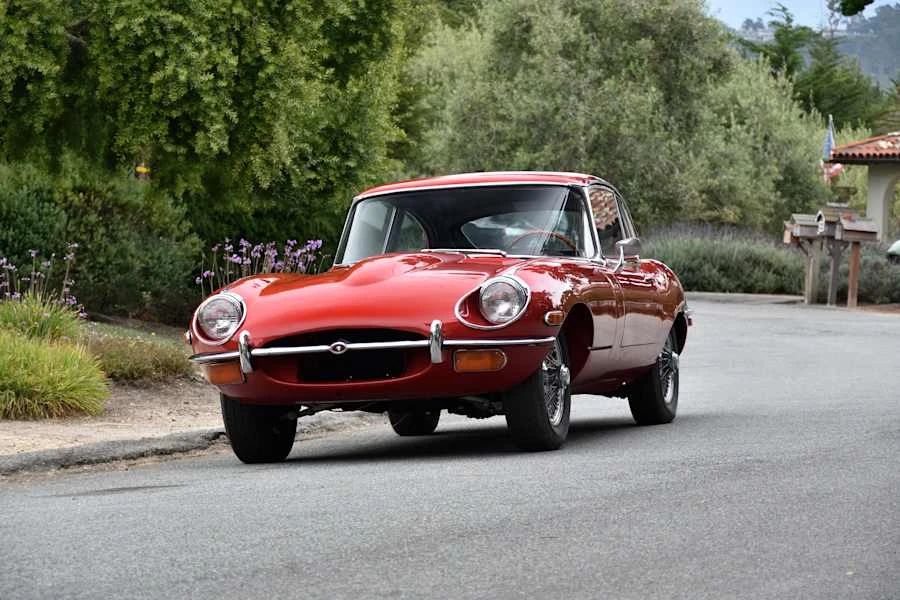 1969 Jaguar E-Type Series 2 2+2 - Image 12 of 31