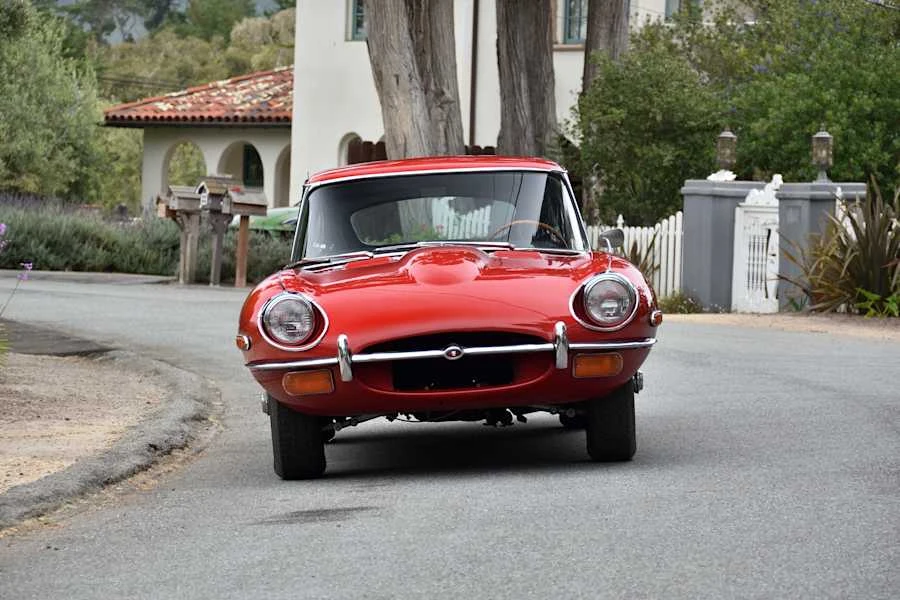 1969 Jaguar E-Type Series 2 2+2 - Image 4 of 31