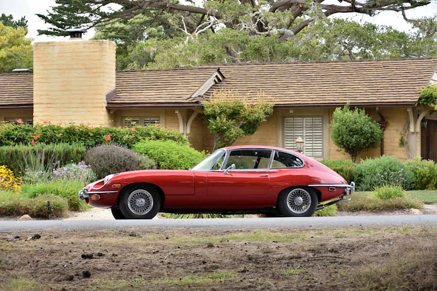 1969 Jaguar E-Type Series 2 2+2 - Image 2 of 31