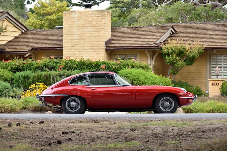 1969 Jaguar E-Type Series 2 2+2 - Image 14 of 31