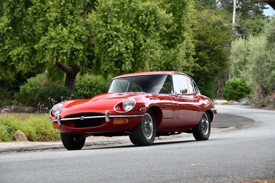 1969 Jaguar E-Type Series 2 2+2 - Image 10 of 31