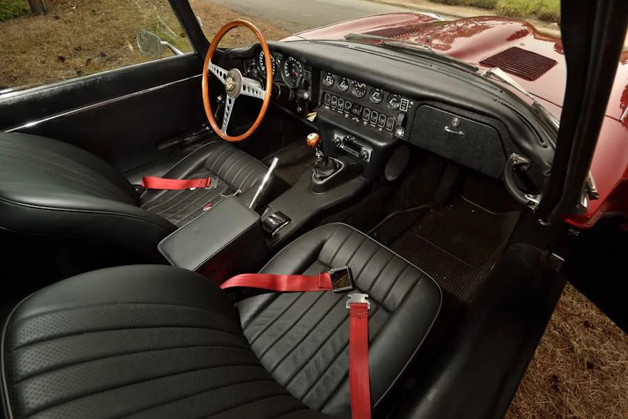 1969 Jaguar E-Type Series 2 2+2 - Image 19 of 31