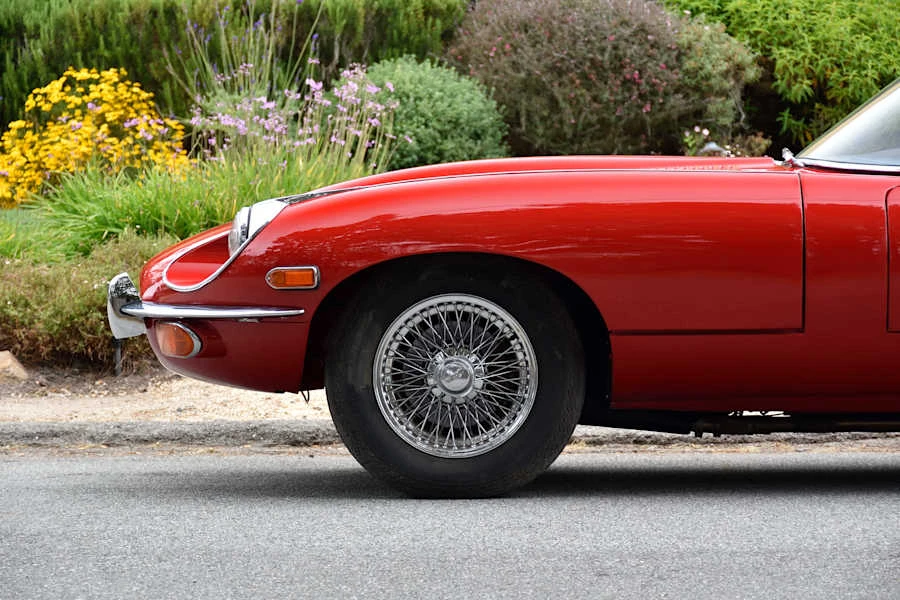 1969 Jaguar E-Type Series 2 2+2 - Image 16 of 31