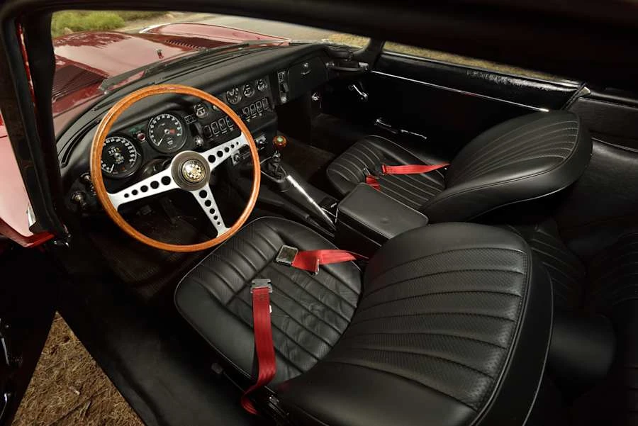 1969 Jaguar E-Type Series 2 2+2 - Image 21 of 31