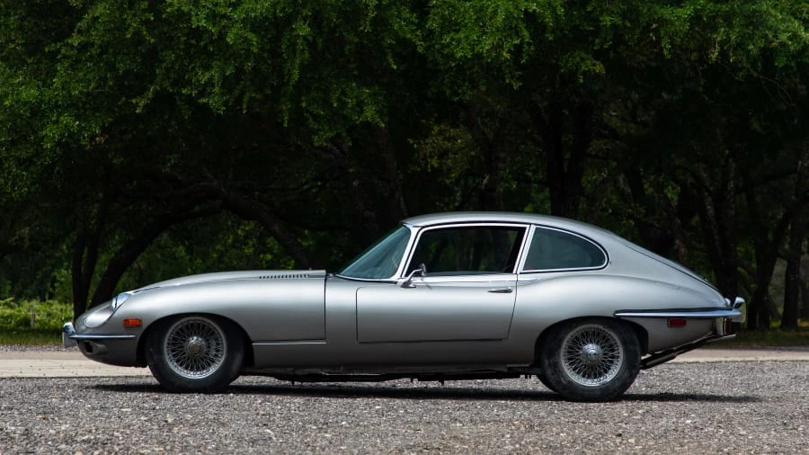 1969 Jaguar E-Type Series 2 2+2 - Image 2 of 12