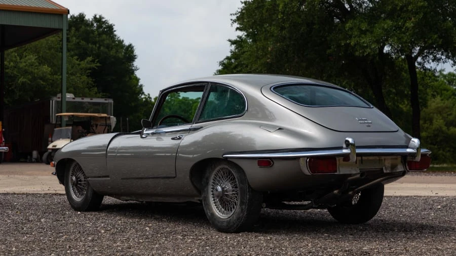 1969 Jaguar E-Type Series 2 2+2 - Image 3 of 12