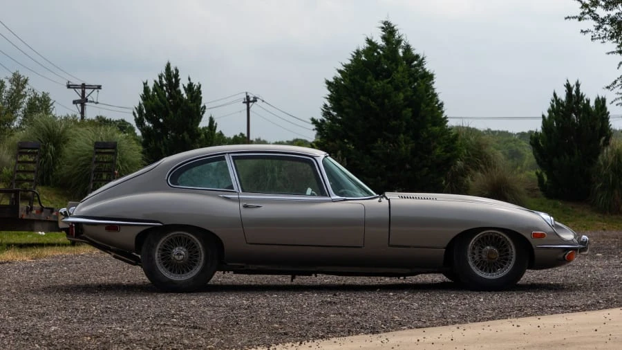 1969 Jaguar E-Type Series 2 2+2 - Image 8 of 12