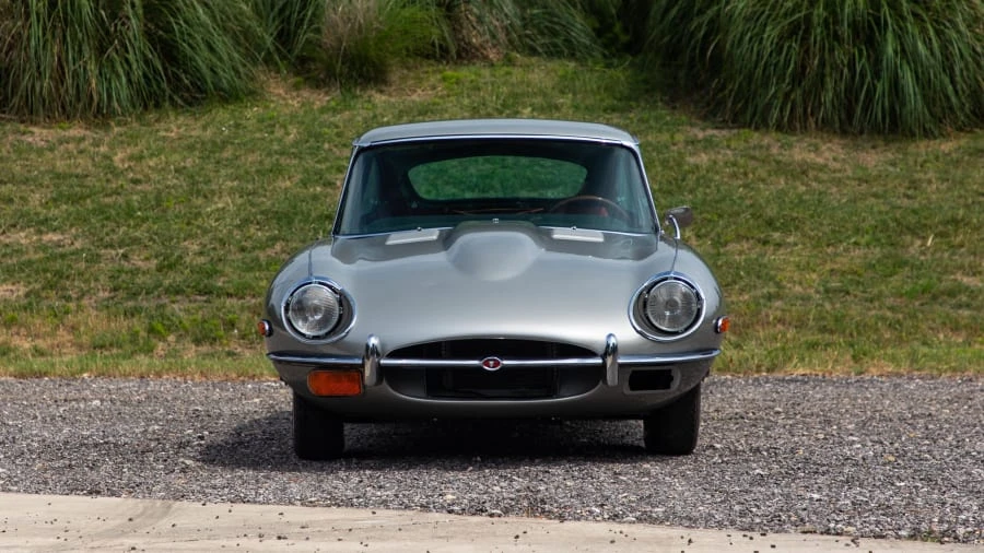 1969 Jaguar E-Type Series 2 2+2 - Image 10 of 12