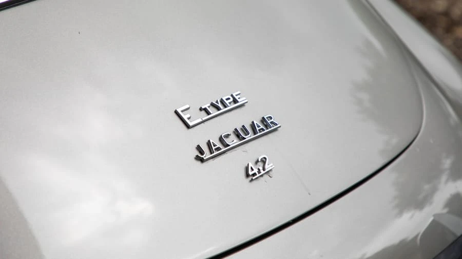 1969 Jaguar E-Type Series 2 2+2 - Image 11 of 12
