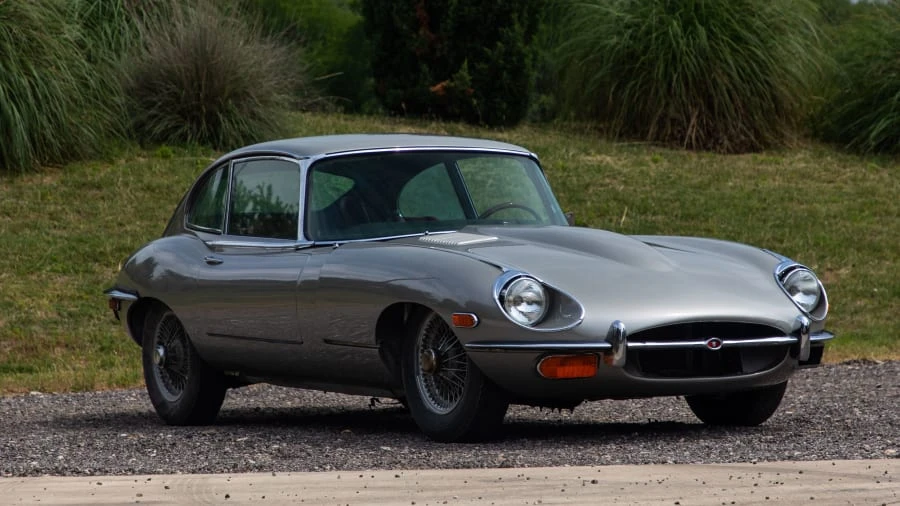1969 Jaguar E-Type Series 2 2+2 - Image 12 of 12