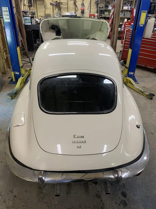 1969 Jaguar E-Type Series 2 2+2 - Image 21 of 31