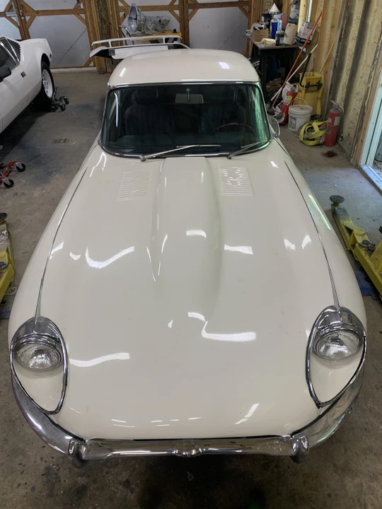 1969 Jaguar E-Type Series 2 2+2 - Image 11 of 31