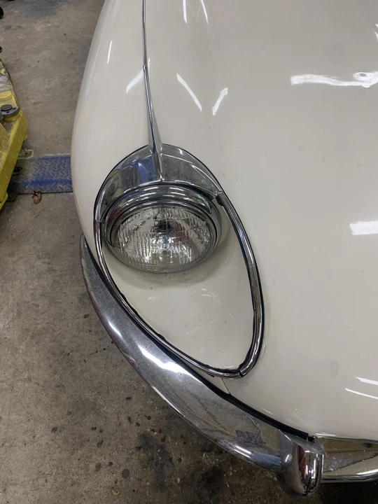 1969 Jaguar E-Type Series 2 2+2 - Image 12 of 31