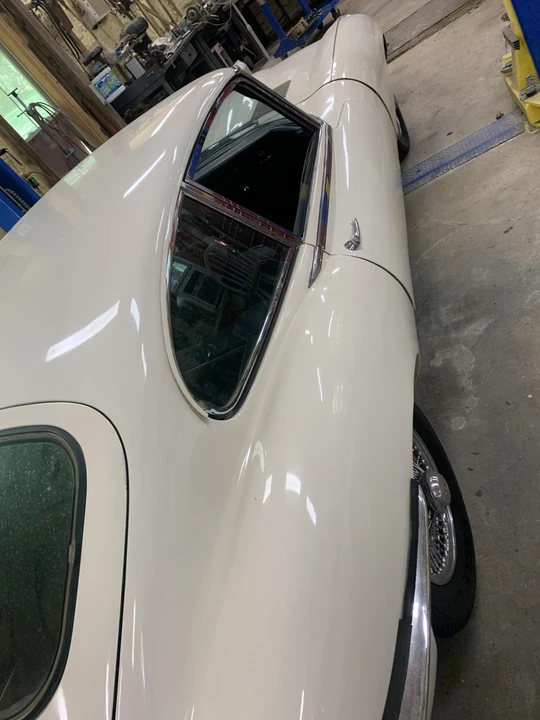 1969 Jaguar E-Type Series 2 2+2 - Image 22 of 31
