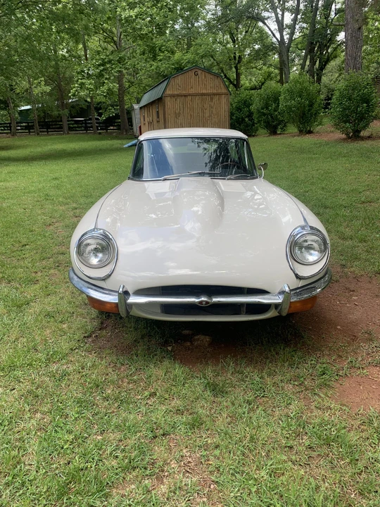 1969 Jaguar E-Type Series 2 2+2 - Image 4 of 31