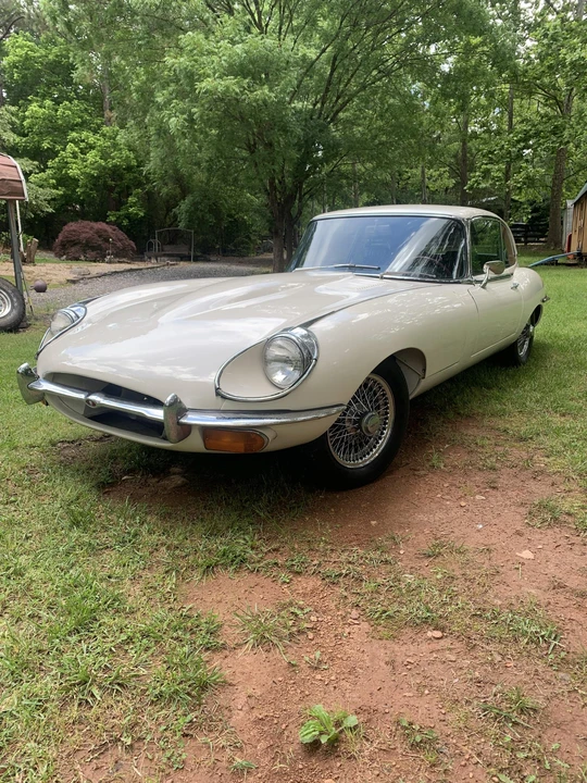 1969 Jaguar E-Type Series 2 2+2 - Image 5 of 31